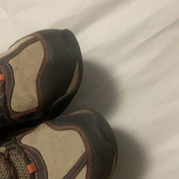 NEW BALANCE 1520 GT LACE UP VIBRANT TRAIL SHOES SIZE 10 - Picture 5 of 6